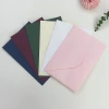 Exclusive for foreign trade, custom-made African and Middle Eastern gold-embossed wine in red, yellow and pink at 30% off. Wedding invitations, thank-you invitations, greeting cards, invitations with envelopes details Picture